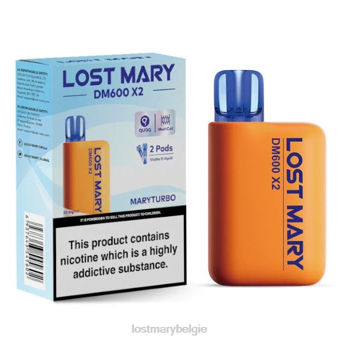 verloren mary dm600 x2 wegwerpvape maryturbo 06FJN195 -LOST MARY Vape Canada